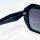 PRADA PR 16WS Sunglasses, Size 53, Black, Model 1AB-5D1, UV Protection, Fashionable Design