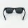 PRADA SPR A17 Sunglasses, Size 54, Black, Model 16K-731, UV Protection, Fashionable Design