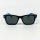 PRADA SPR A17 Sunglasses, Size 54, Black, Model 16K-731, UV Protection, Fashionable Design