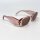 PRADA SPR 17W Sunglasses, Size 49, Pink, Model 19Q-10D, UV Protection, Fashionable Design