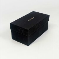 Dolce & Gabbana DG2319 sunglasses, size 79, gold and black frame, UV protection, fashionable design