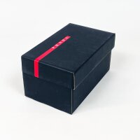 PRADA Linea Rossa SPS A02 Sunglasses, Model 1BO-5S0 130 N, Black, sporty design, UV protection, size 96