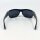 PRADA Linea Rossa SPS A01 Sunglasses, Model 13Z5S0 125 3N, Size 69, Grey-Black, UV Protection, Sporty Design
