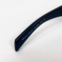 PRADA SPR A14 Sunglasses, Size 60, Black, Model 1AB-5S0, UV Protection, Fashionable Design