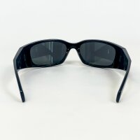 PRADA SPR A14 Sunglasses, Size 60, Black, Model 1AB-5S0, UV Protection, Fashionable Design