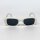 PRADA SPR 17W Sunglasses, Size 49, White, Model 142-5S0, UV Protection, Fashionable Design