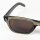 PRADA SPR A17 sunglasses, size 54, transparent green/brown, UV protection, fashionable design, 18T-70F 3N