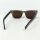 PRADA SPR A17 sunglasses, size 54, transparent green/brown, UV protection, fashionable design, 18T-70F 3N