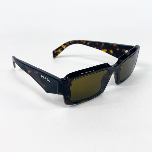 PRADA SPR 27Z sunglasses, size 54, Havana, model 19J-09Z, UV protection, fashionable design