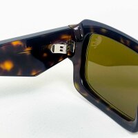 PRADA SPR 27Z sunglasses, size 54, Havana, model 19J-09Z, UV protection, fashionable design