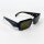 PRADA SPR 27Z sunglasses, size 54, Havana, model 19J-09Z, UV protection, fashionable design