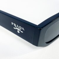 PRADA SPR A01 Sunglasses, Size 53, Black, Model 16K-08Z,...