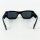 PRADA SPR A01 Sunglasses, Size 53, Black, Model 16K-08Z, UV Protection, Fashionable Design