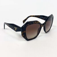 PRADA SPR 16W Sunglasses, Size 53, Tortoise, Model...
