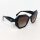 PRADA SPR 16W Sunglasses, Size 53, Tortoise, Model 2AU-6S1, UV Protection, Fashionable Design
