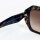 PRADA SPR 16W Sunglasses, Size 53, Tortoise, Model 2AU-6S1, UV Protection, Fashionable Design