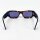 PRADA SPR A01 Sunglasses, Size 53, Havana/Violet, UV Protection, Fashionable Design, 14O-50B 145 2N