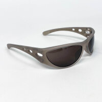Diesel DL 3004U sunglasses, size 63, grey frame, brown...