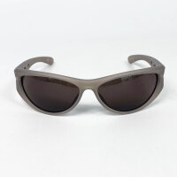 Diesel DL 3004U sunglasses, size 63, grey frame, brown...
