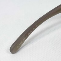 Diesel DL 3004U sunglasses, size 63, grey frame, brown lenses, UV protection, model 125 3N