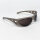 Diesel DL 3004U sunglasses, size 63, grey frame, brown lenses, UV protection, model 125 3N