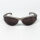 Diesel DL 3004U sunglasses, size 63, grey frame, brown lenses, UV protection, model 125 3N