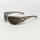 Diesel DL 3004U sunglasses, size 63, grey frame, brown lenses, UV protection, model 125 3N
