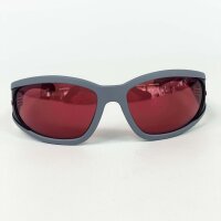 Diesel DL 3002 sunglasses, size 65, grey-red frame, model...