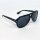 Dolce & Gabbana DG4452 sunglasses, size 60, black, dark grey lenses, UV protection, fashionable design