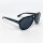 Dolce & Gabbana DG4452 sunglasses, size 60, black, dark grey lenses, UV protection, fashionable design