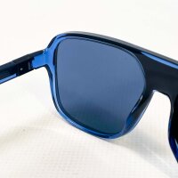 Dolce & Gabbana DG6134 sunglasses, size 57, blue-black, UV protection, fashionable design