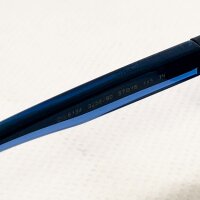 Dolce & Gabbana DG6134 sunglasses, size 57, blue-black, UV protection, fashionable design