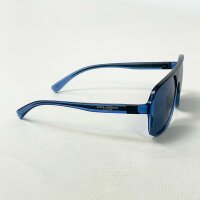 Dolce & Gabbana DG6134 sunglasses, size 57, blue-black, UV protection, fashionable design