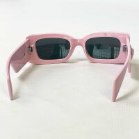 Versace 4474-U Unisex Sunglasses, Size 52, Pink Frame, UV Protection, Model 140 3N