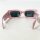 Versace 4474-U Unisex Sunglasses, Size 52, Pink Frame, UV Protection, Model 140 3N
