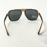 Versace 2199 Sunglasses, Size 56, Black/Havana Rubber, UV Protection, Fashionable Design, Model 145 3N