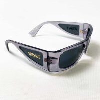 Versace 4482 sunglasses, size 57, cool grey, UV...
