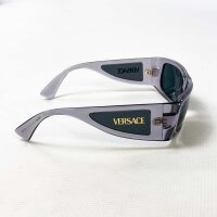 Versace 4482 sunglasses, size 57, cool grey, UV...