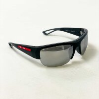 PRADA Linea Rossa SPS A01 Sunglasses, Model 1BO-05A, Size...