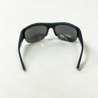 PRADA Linea Rossa SPS A01 Sonnenbrille, Modell 1BO-05A, Größe 69, grau-schwarz, UV-Schutz, sportliches Design