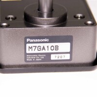 Panasonic M7GA10B Gear Head / Getriebekopf Matsushita Electric Industrial