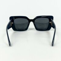 Burberry Daisy 4344 sunglasses, size 51, black, UV protection, fashionable design, model number 4344, temple length 140 mm, filter category 3N