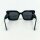 Burberry Daisy 4344 sunglasses, size 51, black, UV protection, fashionable design, model number 4344, temple length 140 mm, filter category 3N