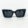 Burberry Daisy 4344 sunglasses, size 51, black, UV protection, fashionable design, model number 4344, temple length 140 mm, filter category 3N
