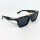 Burberry 4451-U Sunglasses, Size 54, Black/Havana Rubber, UV Protection, Fashionable Design