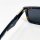 Burberry 4451-U Sunglasses, Size 54, Black/Havana Rubber, UV Protection, Fashionable Design
