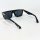 Burberry 4451-U Sunglasses, Size 54, Black/Havana Rubber, UV Protection, Fashionable Design