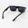 Burberry 4451-U Sunglasses, Size 54, Black/Havana Rubber, UV Protection, Fashionable Design