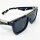 Burberry 4451-U Sunglasses, Size 54, Black/Havana Rubber, UV Protection, Fashionable Design