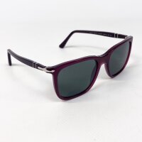 Persol 3357-S Renzo Unisex Sunglasses, Size 53, Purple,...